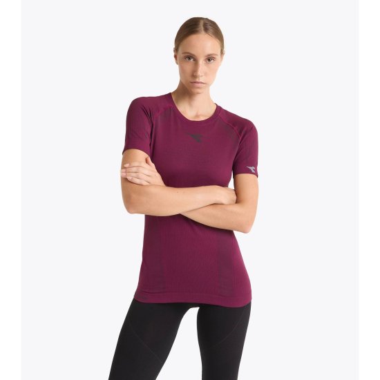 DIADORA - T-shirt Stratozero donna