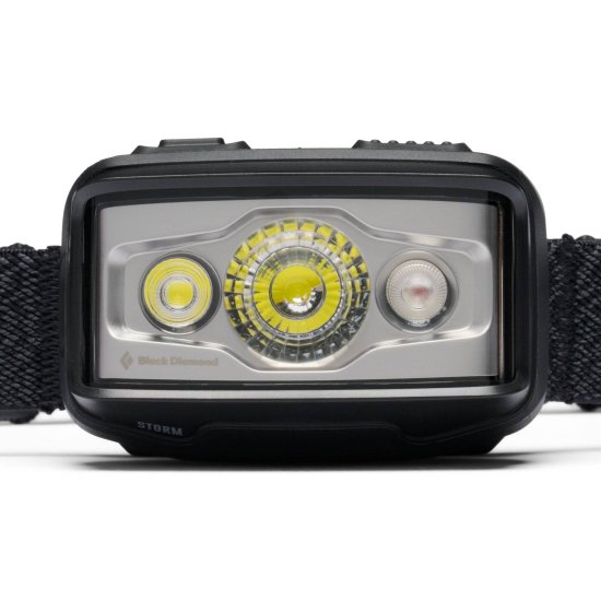 BLACK DIAMOND - Lampe frontale Storm