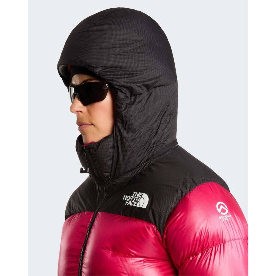 THE NORTH FACE - Doudoune Summit Nuptse femme
