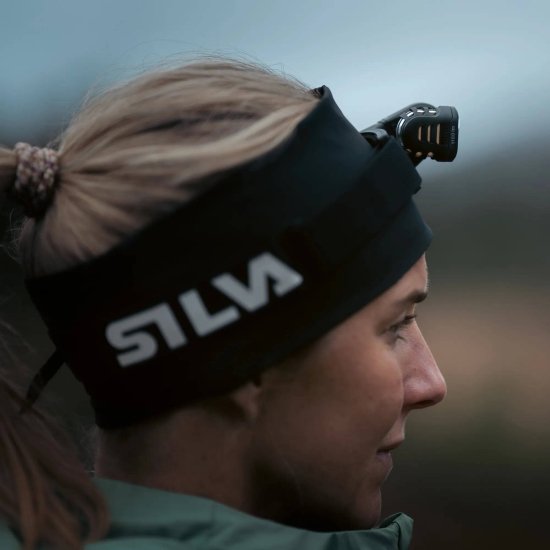 SILVA - Lampe frontale Free Runner 1100
