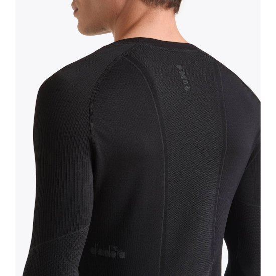 DIADORA - T-shirt manches longues Stratozero homme