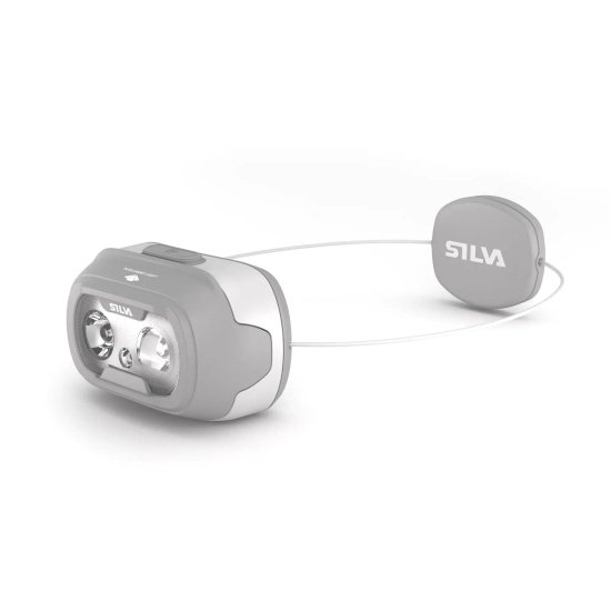 SILVA - Lampe frontale Seek 450 Cord Recharge