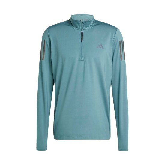 ADIDAS - VESTE DEMI-ZIP OWN THE RUN HOMME