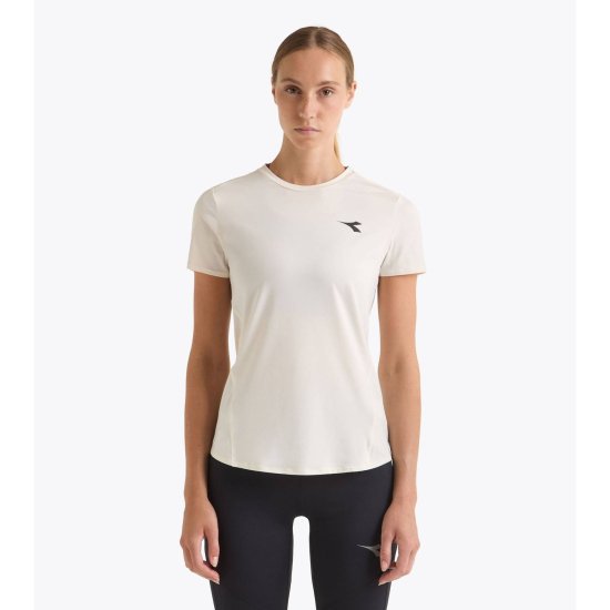 DIADORA - Maglia Tech Run Crew donna
