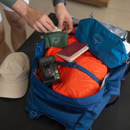 OSPREY - Sac de voyage Farpoint 55