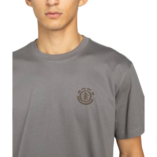 ELEMENT - T-SHIRT PATH AHEAD UOMO