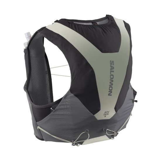 SALOMON - Gilet d'idratazione ADV Skin 5 Gradient con borracce