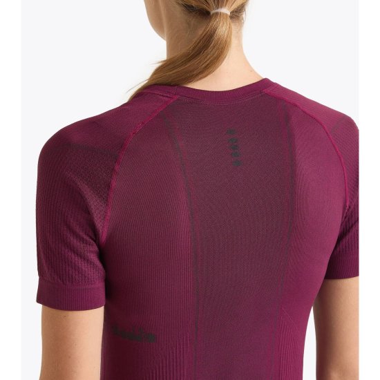 DIADORA - T-shirt Stratozero donna