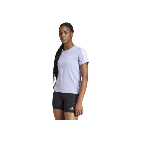 ADIDAS - T-SHIRT À 3 bandes OWN THE RUN FEMME