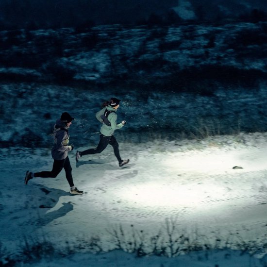SILVA - Lampe frontale Free Runner 1100
