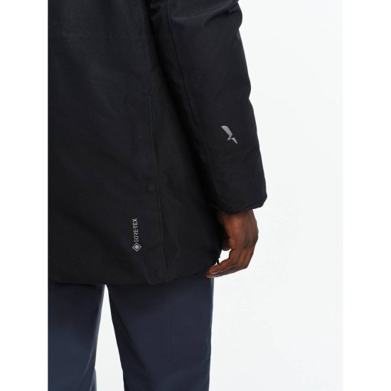 AIGLE - Parka Gore-Tex matelassée homme