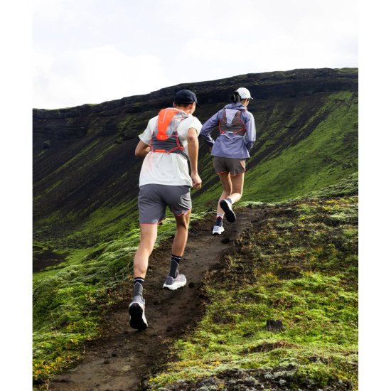 SALOMON - SAC D'HYDRATATION ADV SKIN 12 AVEC FLASQUES  FEMME