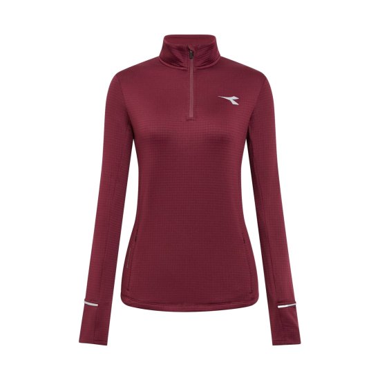 DIADORA - Polaire Warm Up Winter Protection femme