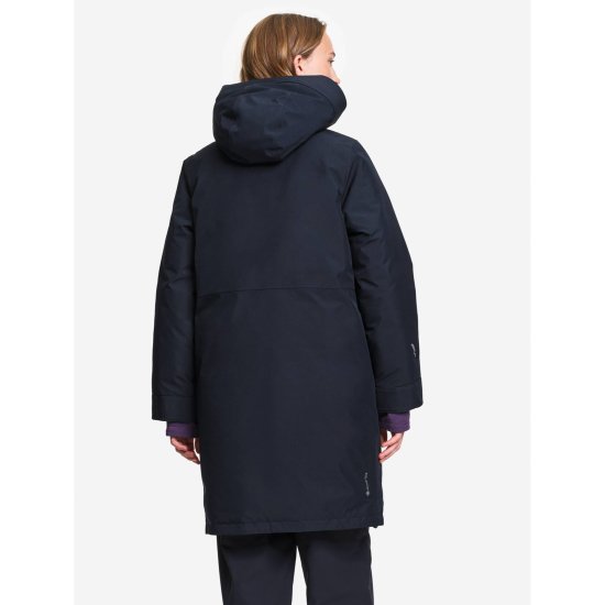AIGLE - Parka Gore-Tex matelassée femme