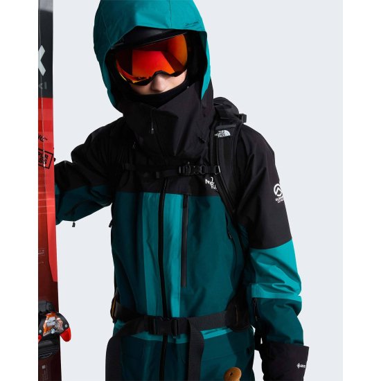 THE NORTH FACE - VESTE SUMMIT VERBIER GTX HOMME