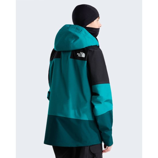 THE NORTH FACE - VESTE SUMMIT VERBIER GTX HOMME