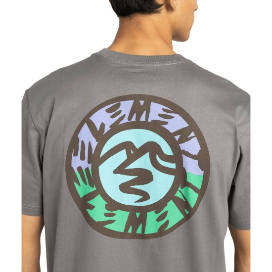 ELEMENT - T-SHIRT PATH AHEAD UOMO