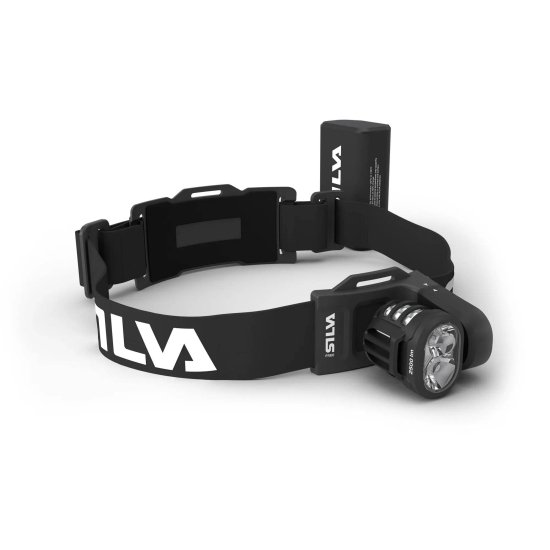 SILVA - lampe frontale Free Speed 2500
