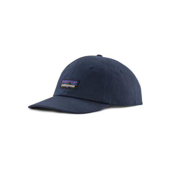 PATAGONIA - CASQUETTE P-6 LABEL TRAD