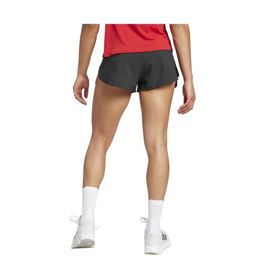 ADIDAS - SHORT ADIZERO SPLIT FEMME