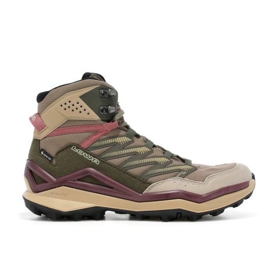 LOWA - MADDOX PRO GTX MID FEMME