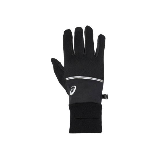 ASICS - Gants de course coupe-vent