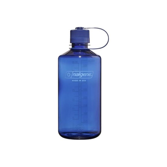 NALGENE - BOUTEILLE OUVERTURE ÉTROITE 1L JADE