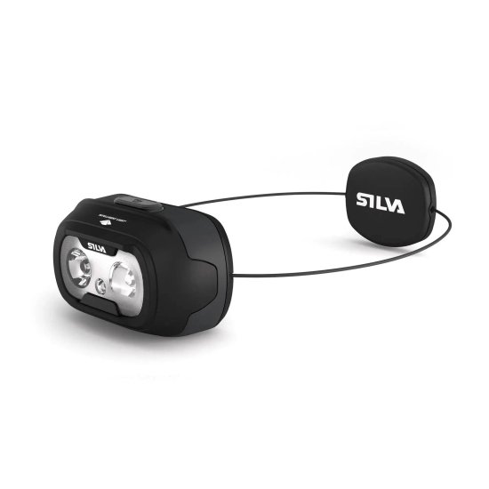 SILVA - Lampe frontale Seek 450 Cord Recharge