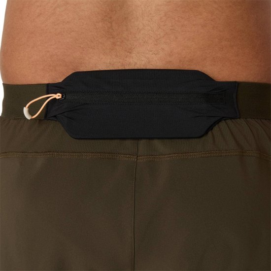 ASICS - Short Road 5" homme