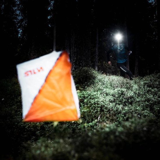 SILVA - Lampe frontale Free Action 3400