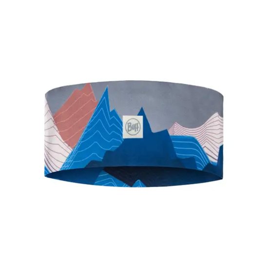 BUFF - Bandeau Coolnet UV Wide UTMB 2025