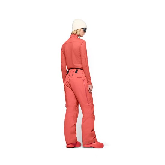 NORRONA - Pantalon Lofoten Gore-Tex thermo60 femme