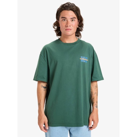 QUIKSILVER - T-SHIRT HW DESERT PARADISE UOMO