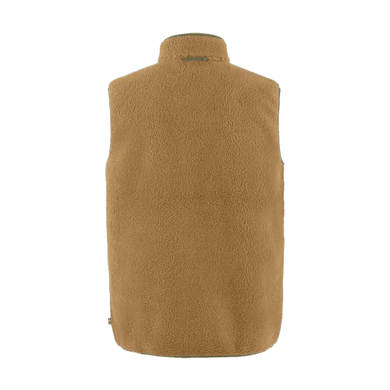  - VESTE SANS MANCHE VARDAG PILE HOMME