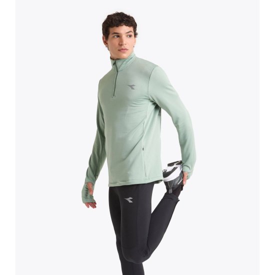 DIADORA - PILE WARM UP WINTER PROTECTION UOMO