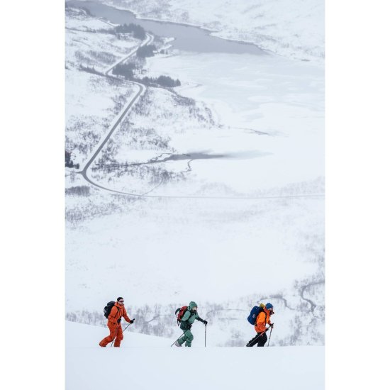 NORRONA - Veste Lofoten Gore-Tex homme