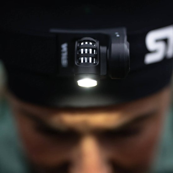 SILVA - Lampe frontale Free Pulse 1500