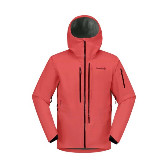 NORRONA - GIACCA LOFOTEN GORE-TEX PRO UOMO