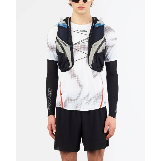 SALOMON - Sac d'hydratation S/Lab Adventure 20 avec flasques