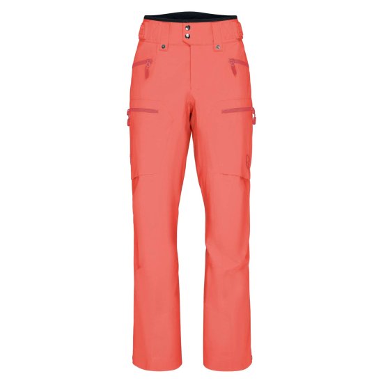 NORRONA - Pantalon Lofoten Gore-Tex thermo60 femme