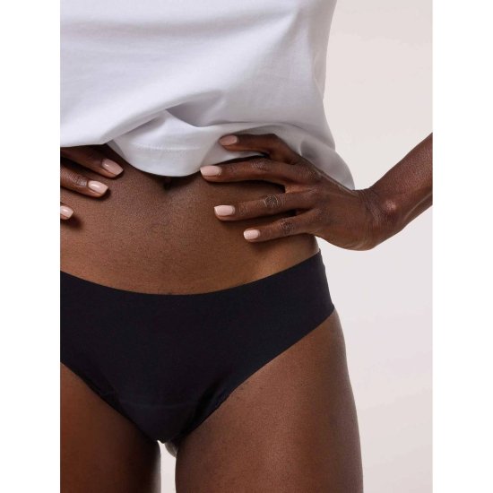 Smoon - Culotte menstruelle absorbante flux moyen Luna