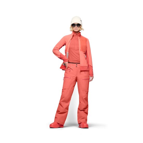 NORRONA - Pantalon Lofoten Gore-Tex thermo60 femme