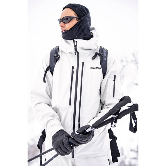 NORRONA - GIACCA LOFOTEN GORE-TEX PRO UOMO