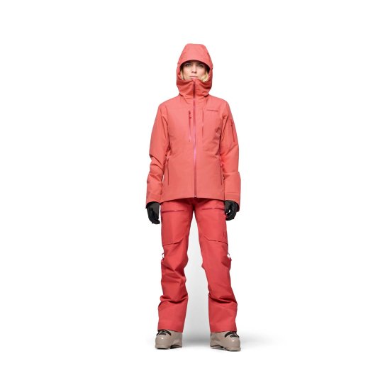 NORRONA - VESTE LOFOTEN GORE-TEX INSULATED FEMME