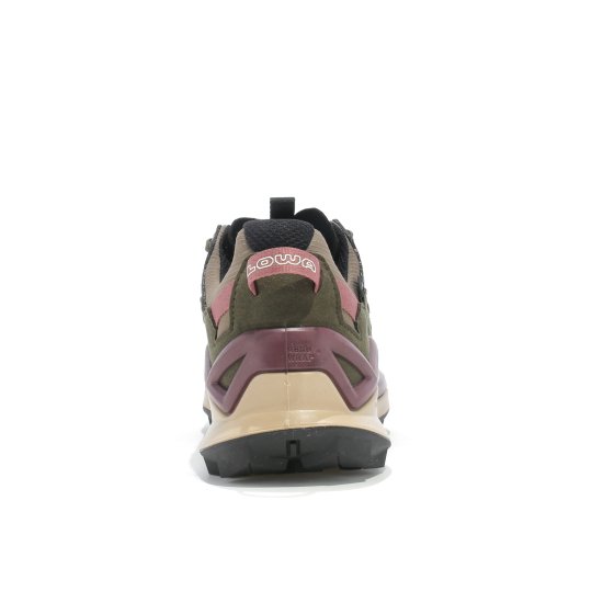 LOWA - Maddox Pro GTX Low femme