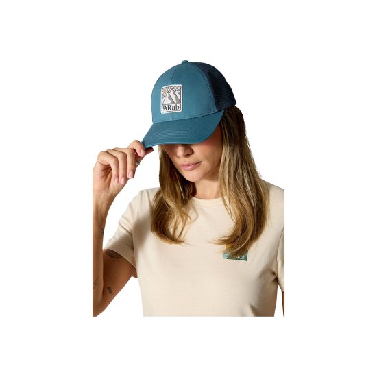 Rab - CASQUETTE DIHEDRAL BADGE