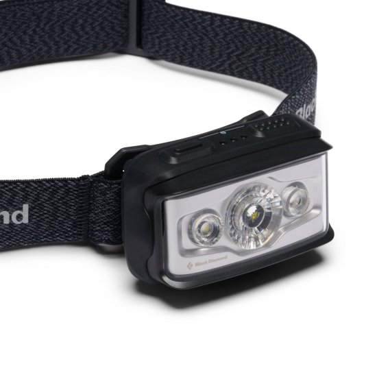 BLACK DIAMOND - Lampe frontale Storm