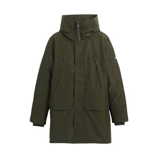 AIGLE - Parka Gore-Tex matelassée homme