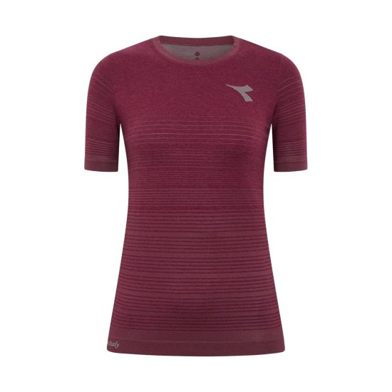 DIADORA - T-shirt Stratouno femme