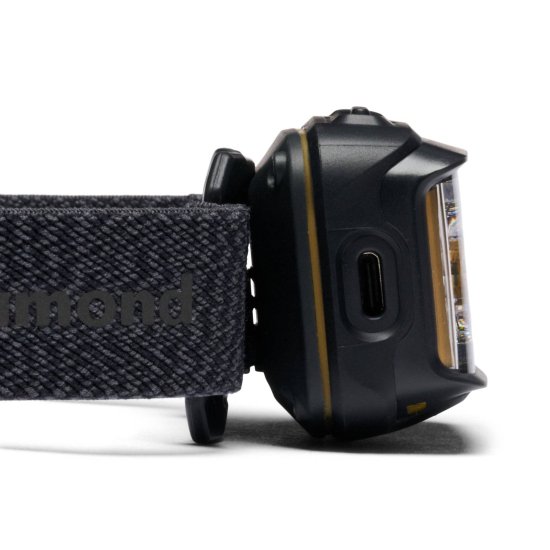 BLACK DIAMOND - Lampe frontale Storm+